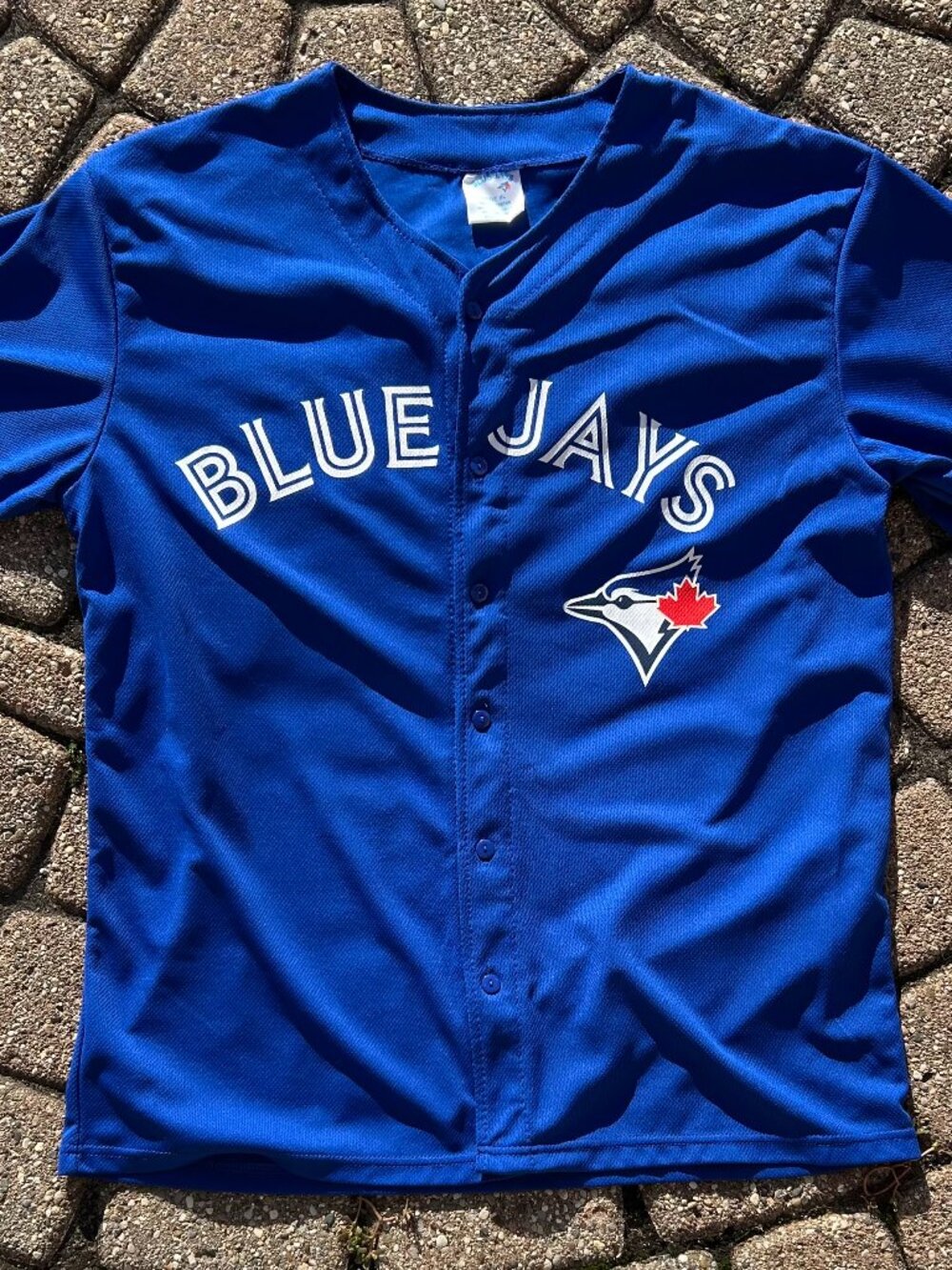 Toronto Blue Jays MLB Baseball Jersey Men Size XL